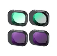 Dronu aksesuāri - K&F Concept K&F ND / UV / CPL Filters Kit for DJI Mini 4 Pro 4 Pack (CPL, UV, ND8 & ND16) SKU.2086V1 - perc šodien Master Foto veikalā un ar piegādiDronu aksesuāri - K&F Concept K&F ND / UV / CPL Filters Kit for DJI Mini 4 Pro 4 Pack (CPL, UV, ND8 & ND16) SKU.2086V1 - perc šodien Master Foto veikalā un ar piegādi