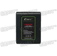 V-Mount аккумуляторы - CONST LB-M150 Mini V-Mount Battery for Cameras, 150Wh, 10.1Ah LB-M150 - быстрый заказ от производителяV-Mount аккумуляторы - CONST LB-M150 Mini V-Mount Battery for Cameras, 150Wh, 10.1Ah LB-M150 - быстрый заказ от производителя