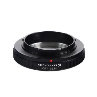 Adapters for lens - K&F Concept K&F HIGH PRECISION LENS ADAPTER MOUNT,M39-FX KF06.104 - quick order from manufacturer