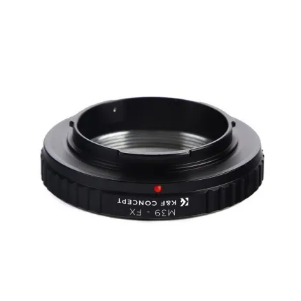 K&F Concept K&F HIGH PRECISION LENS ADAPTER MOUNT,M39-FX KF06.104
