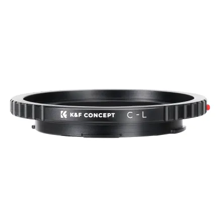 K&F Concept K&F High Precision Lens Adapter Mount,C-L KF06.522