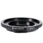 Адаптеры - K&F Concept K&F High Precision Lens Adapter Mount,C-EOS R KF06.523 - быстрый заказ от производителя