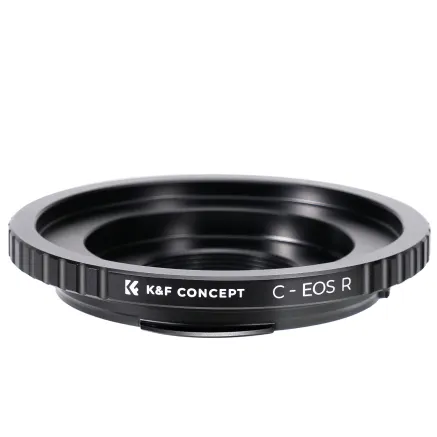 K&F Concept K&F High Precision Lens Adapter Mount,C-EOS R KF06.523