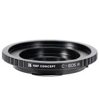 Objektīvu adapteri - K&F Concept K&F High Precision Lens Adapter Mount,C-EOS R KF06.523 - ātri pasūtīt no ražotājaObjektīvu adapteri - K&F Concept K&F High Precision Lens Adapter Mount,C-EOS R KF06.523 - ātri pasūtīt no ražotāja
