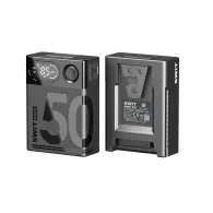 V-Mount аккумуляторы - Swit OMNI-50S 50Wh 100W-high-load Professional Mini Battery with USB-C for laptop, and LCD Display OMNI-50S - быстрый заказ от производителяV-Mount аккумуляторы - Swit OMNI-50S 50Wh 100W-high-load Professional Mini Battery with USB-C for laptop, and LCD Display OMNI-50S - быстрый заказ от производителя