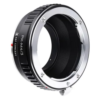 Objektīvu adapteri - K&F Concept K&F Pentax K Lenses to M43 MFT Mount Camera Adapter KF06.089 - ātri pasūtīt no ražotāja