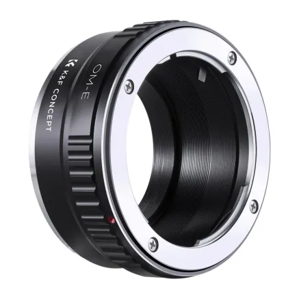 K&F Concept K&F Olympus OM Lenses to Sony E Mount Camera Adapter KF06.072