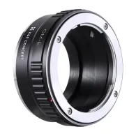 Objektīvu adapteri - K&F Concept K&F Olympus OM Lenses to Sony E Mount Camera Adapter KF06.072 - ātri pasūtīt no ražotājaObjektīvu adapteri - K&F Concept K&F Olympus OM Lenses to Sony E Mount Camera Adapter KF06.072 - ātri pasūtīt no ražotāja