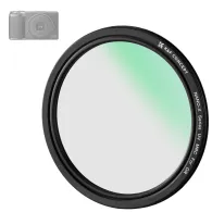 UV фильтры - K&F Concept K&F Ricoh GR Series Camera lens filtr SKU.2319 - быстрый заказ от производителяUV фильтры - K&F Concept K&F Ricoh GR Series Camera lens filtr SKU.2319 - быстрый заказ от производителя