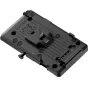 Battery Adapter Plate - Tilta n Battery Plate for Hydra Arm Mini -V Mount HDA-T08-BTP-V - quick order from manufacturer