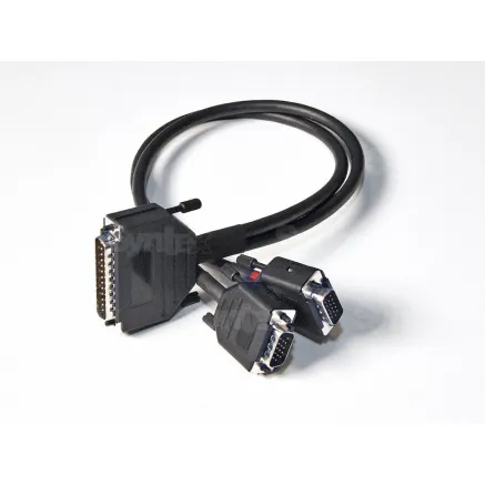 Syntex Blackmagic ATEM to Datavideo ITC-100/300 GPI & Tally Cable, 50cm KAT-3626