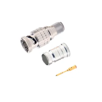 Wires, cables for video - Canare BCP-C8HD 75 Ohm BNC Connector, Straight Plug BCP-C8HD - quick order from manufacturer