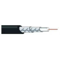 Wires, cables for video - Canare L-5.5CUHWS BLK flexible 12G-SDI bulk cable CNRL55CUHWS - quick order from manufacturerWires, cables for video - Canare L-5.5CUHWS BLK flexible 12G-SDI bulk cable CNRL55CUHWS - quick order from manufacturer