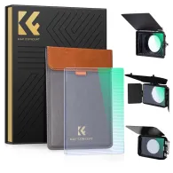 Kvadrātiskie filtri - K&F Concept K&F Square Blue Streak Filter 4 x 5.65 Cinema Filter Compatible with Tilta Compatible with Small KF01.2453 - ātri pasūtīt no ražotājaKvadrātiskie filtri - K&F Concept K&F Square Blue Streak Filter 4 x 5.65 Cinema Filter Compatible with Tilta Compatible with Small KF01.2453 - ātri pasūtīt no ražotāja