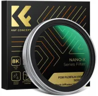 Soft фильтры - KU0026F Концепция KU0026F Fujifilm объектив Черный туман 1/4 фильтр, 52mm KF01.2 - быстрый заказ от производителяSoft фильтры - KU0026F Концепция KU0026F Fujifilm объектив Черный туман 1/4 фильтр, 52mm KF01.2 - быстрый заказ от производителя