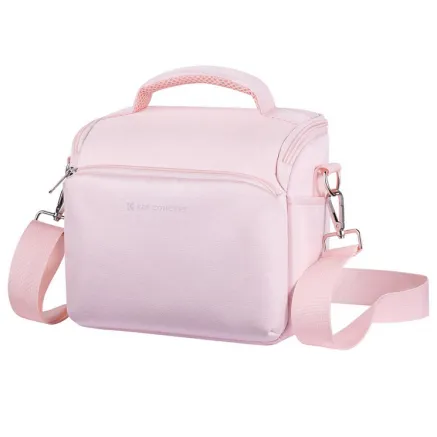 K&F Concept K&F Photography Shoulder Bag Dark Pink Color KF13.179V2