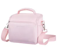 Plecu somas - K&F Concept K&F Photography Shoulder Bag Dark Pink Color KF13.179V2 - ātri pasūtīt no ražotājaPlecu somas - K&F Concept K&F Photography Shoulder Bag Dark Pink Color KF13.179V2 - ātri pasūtīt no ražotāja
