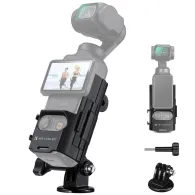 Аксессуары для экшн-камер - K&F Concept K&F Expansion Adapter Mount for DJI Osmo Pocket 3 SKU.2284 - быстрый заказ от производителяАксессуары для экшн-камер - K&F Concept K&F Expansion Adapter Mount for DJI Osmo Pocket 3 SKU.2284 - быстрый заказ от производителя