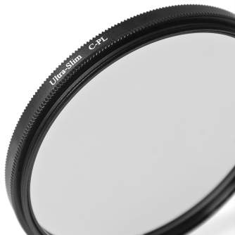 CPL Filters - sonstige High Quality CPL Filter 58 mm - buy today in store and with delivery