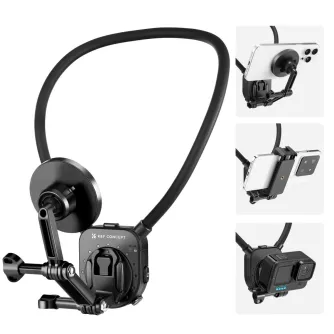 Аксессуары для экшн-камер - K&F Concept K&F Neck Hanger for Smartphones and Action Cameras, SKU.2288 SKU.2288 - быстрый заказ от производителя