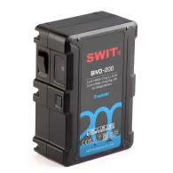 Camera Batteries - Swit BIVO-200 200Wh Battery with 14V/28V B-Mount, 16V D-taps, OLED BIVO-200 - quick order from manufacturerCamera Batteries - Swit BIVO-200 200Wh Battery with 14V/28V B-Mount, 16V D-taps, OLED BIVO-200 - quick order from manufacturer