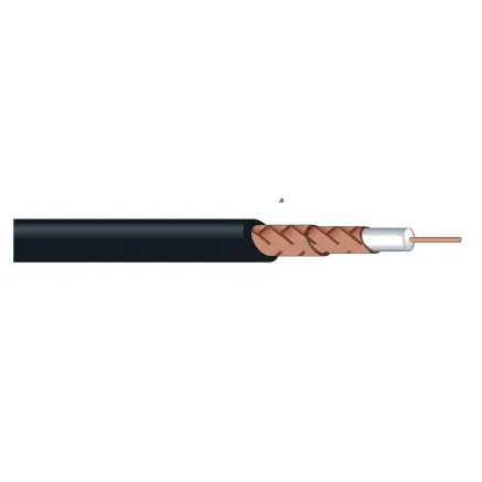 Canare L-3CFW flexible 3G/HD-SDI coaxial cable, by meter L-3CFW