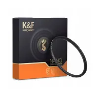 Soft Focus Filters - K&F Concept K&F 67MM A Series Black Mist Filter 1/4, HD, Waterproof, German - quick order from manufacturerSoft Focus Filters - K&F Concept K&F 67MM A Series Black Mist Filter 1/4, HD, Waterproof, German - quick order from manufacturer