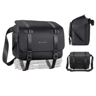 Plecu somas - K&F Concept K&F Sling Bag 10L U10 for Camera Gear and Accessories KF13.163 - ātri pasūtīt no ražotāja