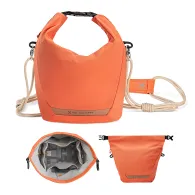 Shoulder Bags - K&F Concept K&F Sling Bag 5L Urban Wander 11(Orange) KF13.168 - quick order from manufacturerShoulder Bags - K&F Concept K&F Sling Bag 5L Urban Wander 11(Orange) KF13.168 - quick order from manufacturer