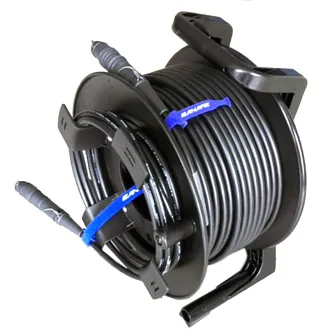 Datu Kabeļi - Canare SMPTE 311M hybrid cable on Schill drum 100m FCC100N+GT380.RM - ātri pasūtīt no ražotāja