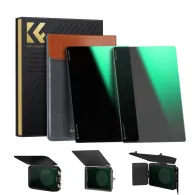 Neutral Density Filters - K&F Concept K&F Square ND8 (3 Stops) + ND64 (6 Stops) Filter, 4x5.65 Neutral Density Filter Compatible with Tilta, Smallrig S... - quick order from manufacturerNeutral Density Filters - K&F Concept K&F Square ND8 (3 Stops) + ND64 (6 Stops) Filter, 4x5.65 Neutral Density Filter Compatible with Tilta, Smallrig S... - quick order from manufacturer