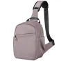 Plecu somas - K&F Concept K&F Travel shoulder bag Deep Pink KF13.171V1 - ātri pasūtīt no ražotāja