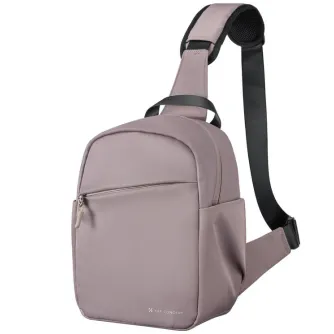 Plecu somas - K&F Concept K&F Travel shoulder bag Deep Pink KF13.171V1 - ātri pasūtīt no ražotāja