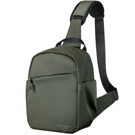 K&F Concept K&F Travel Shoulder Bag Green for Photography and Everyday Use KF13.171V2