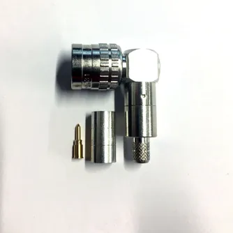 Datu Kabeļi - Canare TNP-LC31 50 Ohm TNC Crimp Connector, VSWR 1.1 CNRTNPLC31 - ātri pasūtīt no ražotāja