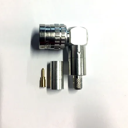Canare TNP-LC31 50 Ohm TNC Crimp Connector, VSWR 1.1 CNRTNPLC31