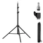 Light Stands - K&F Concept Light Stand for Photography, 7.5ft/2.3M Portable Extendable Photo Video Tripod Stand KF34.042 - quick order from manufacturer
