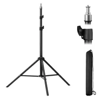 Light Stands - K&F Concept Light Stand for Photography, 7.5ft/2.3M Portable Extendable Photo Video Tripod Stand KF34.042 - quick order from manufacturerLight Stands - K&F Concept Light Stand for Photography, 7.5ft/2.3M Portable Extendable Photo Video Tripod Stand KF34.042 - quick order from manufacturer