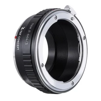 Adapters for lens - K&F Concept Nikon F Lenses to M43 MFT Lens Mount Adapter KF06.078 - quick order from manufacturer