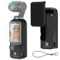 Accessories for Action Cameras - K&F Concept Osmo Pocket 3 dedicated body silicone protective cover set, including screen protective cover KF31.110 - quick order from manufacturer
