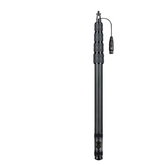 Mikrofonu aksesuāri - KateLuo Carbon Fiber Boom Pole 3M for Audio Professionals LY-300S - ātri pasūtīt no ražotāja