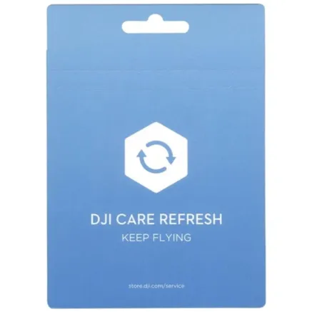 DJI Card Care Refresh 2-Year Plan ( RS 4 Mini) EU CP.SH.CR000385.01
