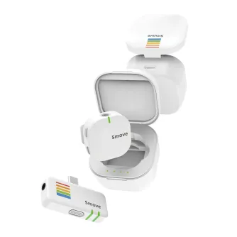 Bezvadu audio sistēmas - KateLuo Smove Receiver for Smove Wireless Microphone System RECEIVER OF SMOVE - ātri pasūtīt no ražotāja