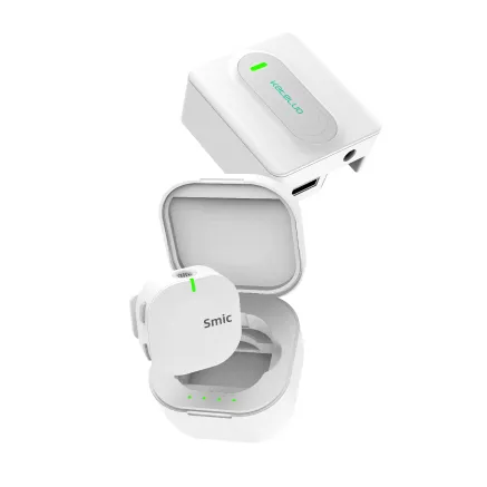 KateLuo S Mic DSP Version Wireless Microphone System for Mobile Use S MICDSP VERSION