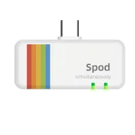 Wireless Lavalier Microphones - KateLuo Spod Transmitter for Live Streaming and Recording TRANSMITTER OF SPOD - quick order from manufacturerWireless Lavalier Microphones - KateLuo Spod Transmitter for Live Streaming and Recording TRANSMITTER OF SPOD - quick order from manufacturer