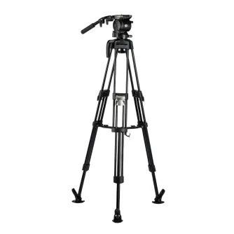 Statīvu aksesuāri - Libec HS-150MQ Tripod Kit with H15 Head and Accessories HS-150MQ - ātri pasūtīt no ražotāja