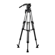 Tripod Accessories - Libec HS-150MQ Tripod Kit with H15 Head and Accessories HS-150MQ - quick order from manufacturerTripod Accessories - Libec HS-150MQ Tripod Kit with H15 Head and Accessories HS-150MQ - quick order from manufacturer