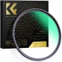 UV Filters - K&F Concept K&F 52MM XU06 Nano-X B270 MCUV Filter, HD, Waterproof, Anti Scratch, Green Coated KF01.984 - quick order from manufacturer