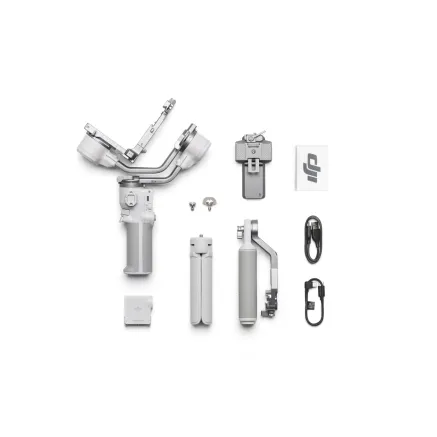 DJI RS 4 Mini Combo Gimbal Stabilizer with Intelligent Tracking Module CP.RN.00000443.02