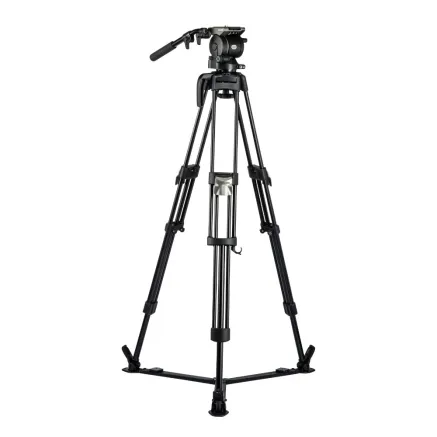 Libec HS-150Q Tripod Kit with H15 Head and SP-1B Strut HS-150Q